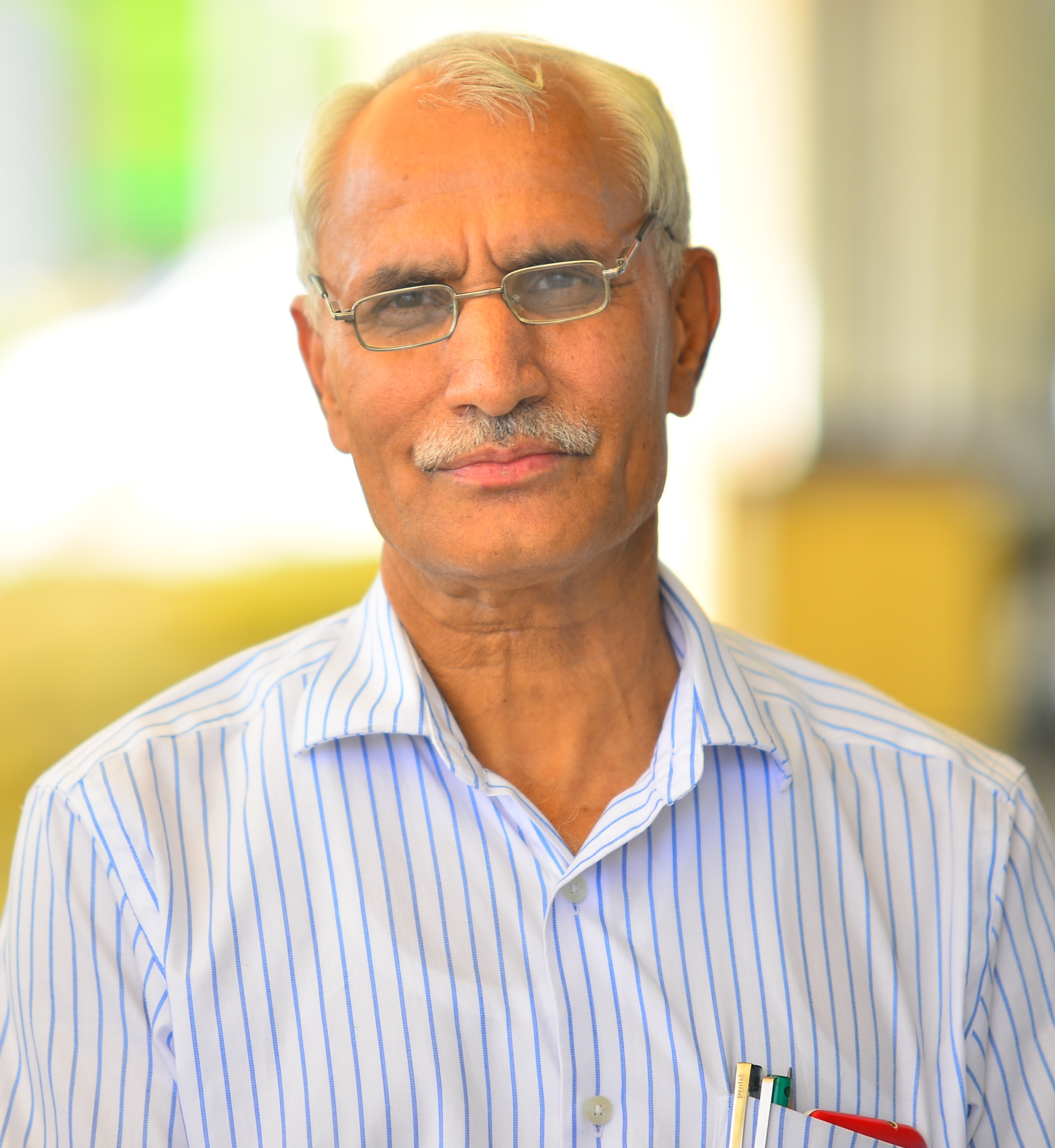 Prof. H. R. Sharma